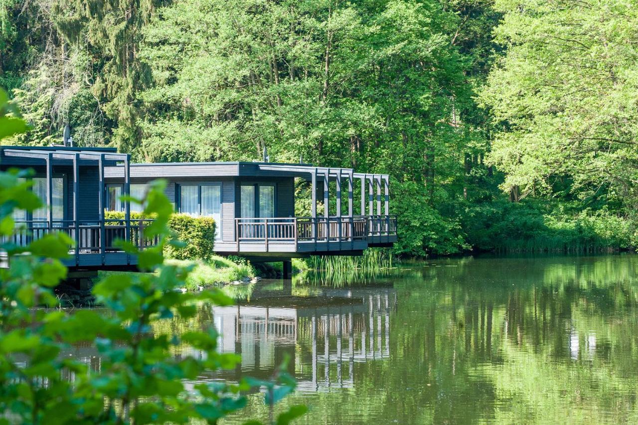 Villa Gronenberger Mühle Haus 12 Scharbeutz Exterior foto
