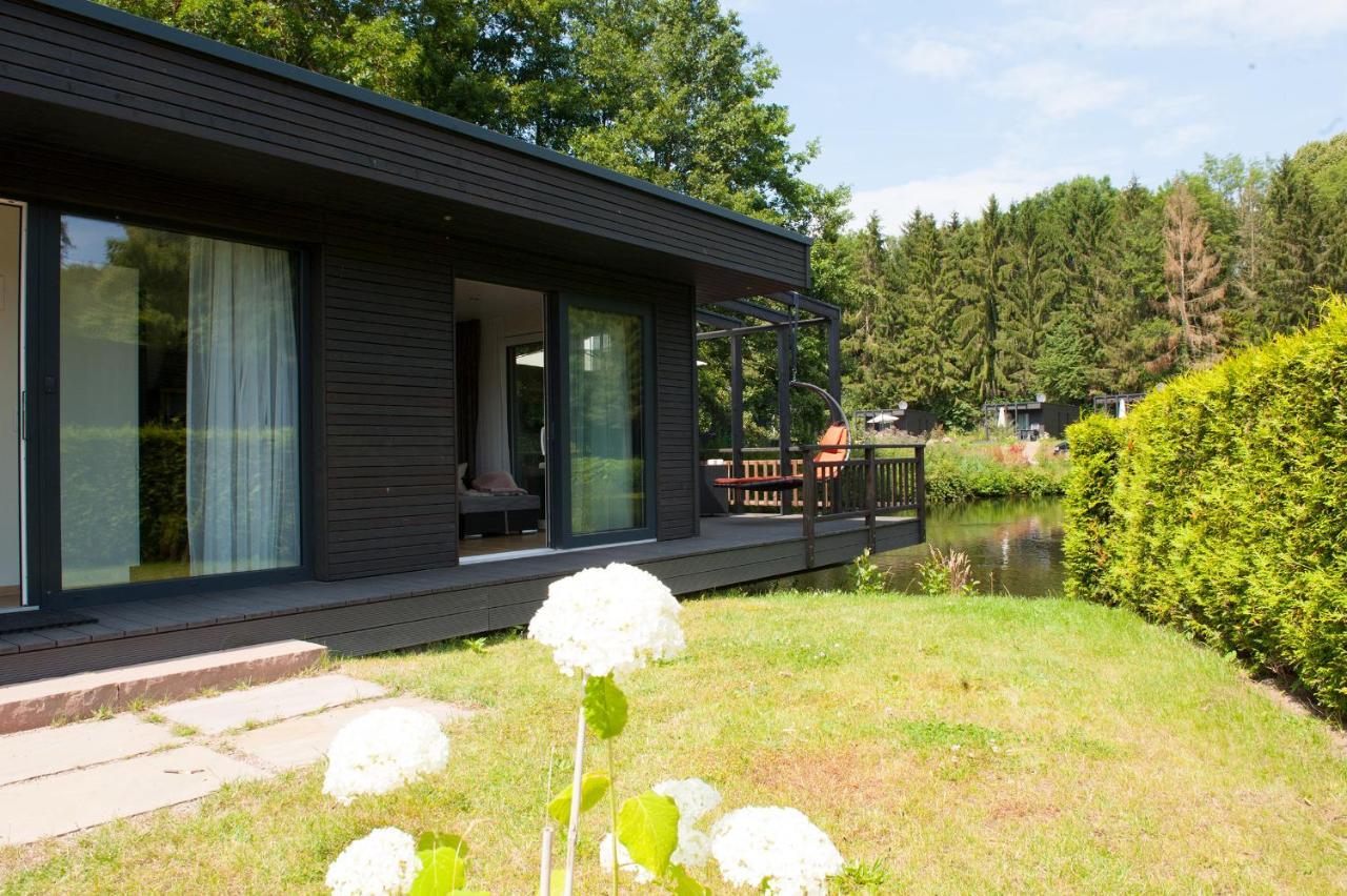 Villa Gronenberger Mühle Haus 12 Scharbeutz Exterior foto