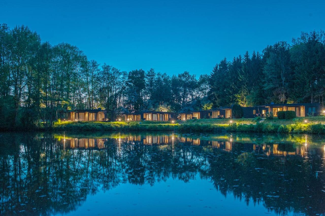 Villa Gronenberger Mühle Haus 12 Scharbeutz Exterior foto